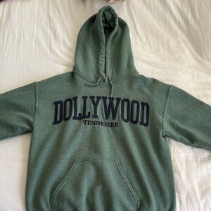 Green Hoodie for Men
